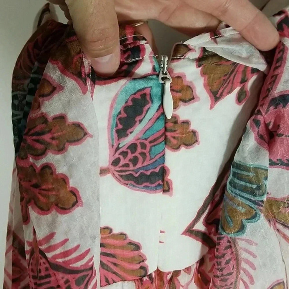 {THE JETSET DIARIES} Lana Floral Jumpsuit Size XS - Picture 12 of 17